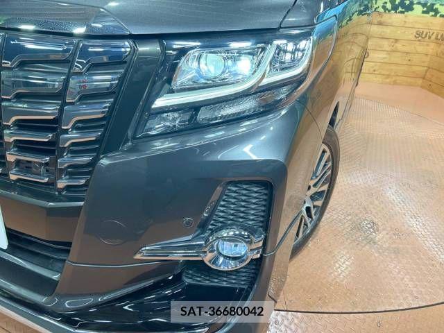 Toyota ALPHARD 2016-11 374880-13