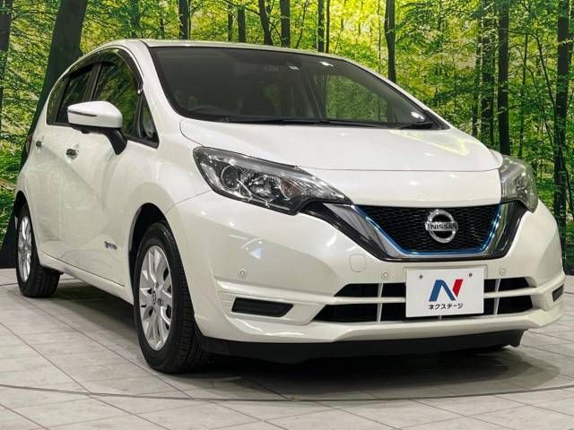 Nissan NOTE 2018-12 180475-16