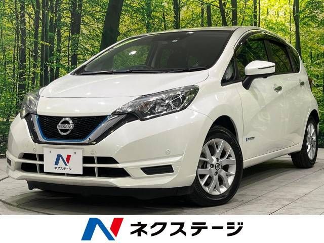 Nissan NOTE 2018-12 180475-0