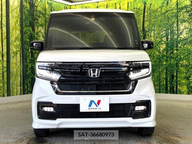 Honda N BOX CUSTOM 2022-02 364825-14