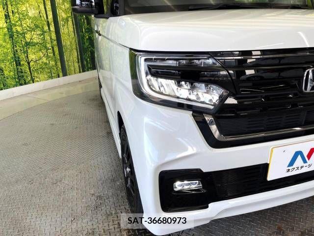 Honda N BOX CUSTOM 2022-02 364825-12