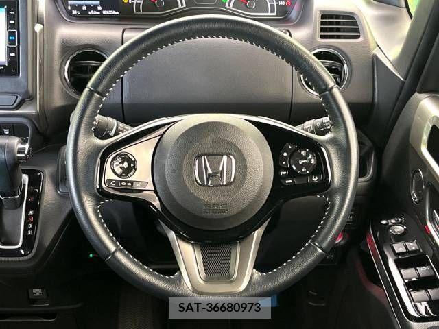 Honda N BOX CUSTOM 2022-02 364825-11