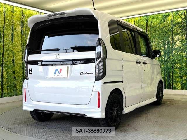 Honda N BOX CUSTOM 2022-02 364825-17