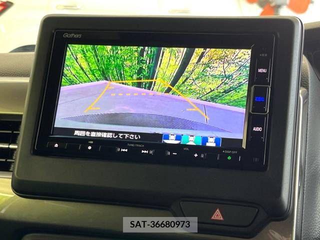 Honda N BOX CUSTOM 2022-02 364825-3