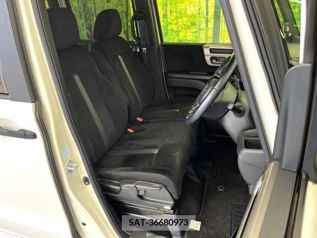 Honda N BOX CUSTOM 2022-02 364825-8