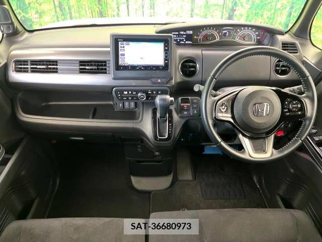 Honda N BOX CUSTOM 2022-02 364825-1