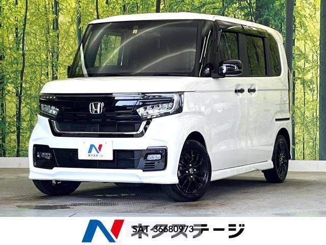 Honda N BOX CUSTOM 2022-02 364825-0