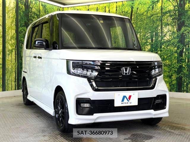 Honda N BOX CUSTOM 2022-02 364825-16