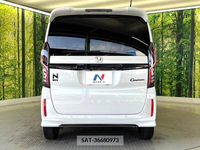 Honda N BOX CUSTOM 2022-02 364825-15