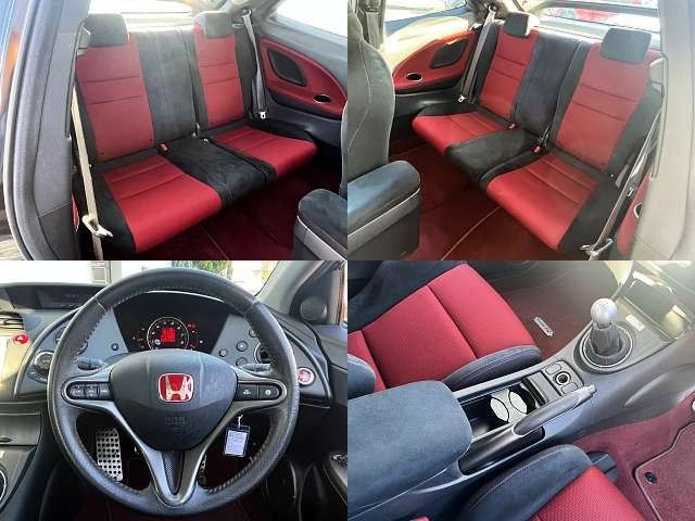 Honda CIVIC 2011-06 22180-6