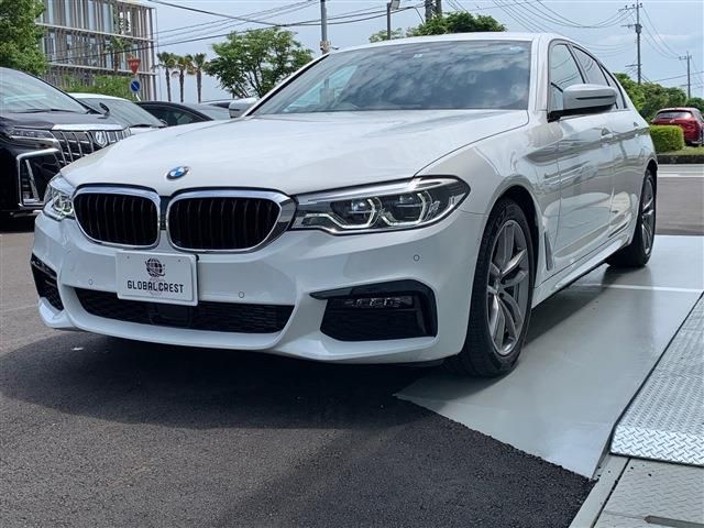 Bmw 5 SERIES 2020-09 2589-0