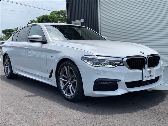 Bmw 5 SERIES 2020-09 2589-21