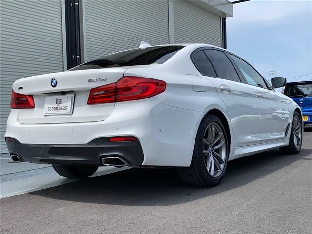 Bmw 5 SERIES 2020-09 2589-2