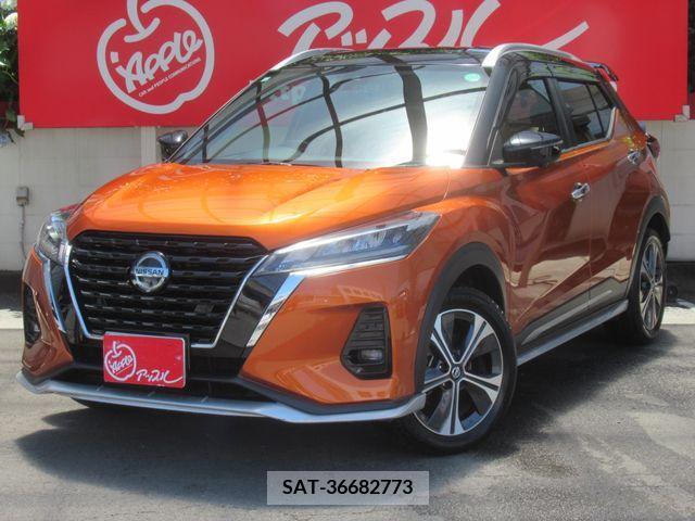 Nissan KICKS 2021-05 314942-0