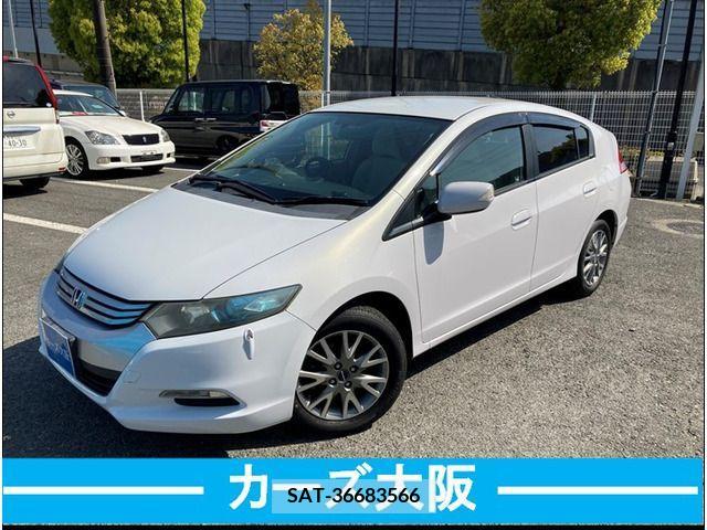 Honda INSIGHT 2009-04 273899-0