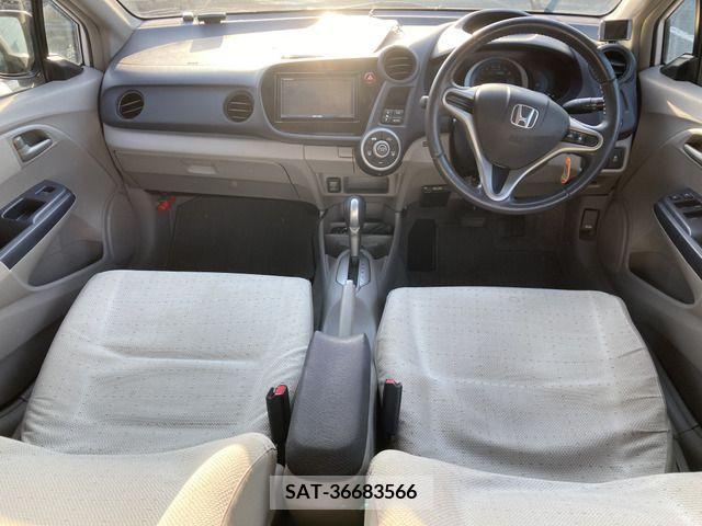 Honda INSIGHT 2009-04 273899-4