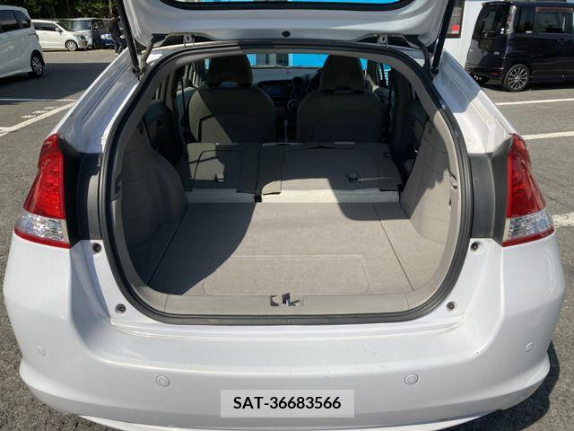 Honda INSIGHT 2009-04 273899-6