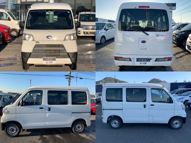 Subaru SAMBAR 2019-11 194121-19