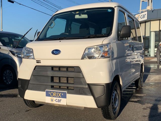Subaru SAMBAR 2019-11 194121-0