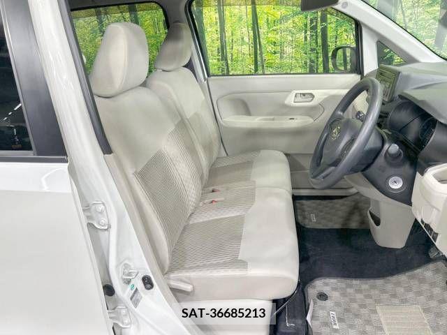 Daihatsu MOVE 2017-01 277988-8