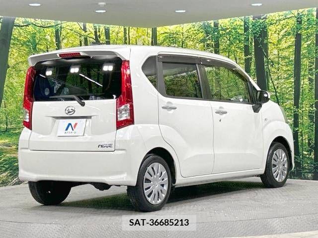 Daihatsu MOVE 2017-01 277988-17