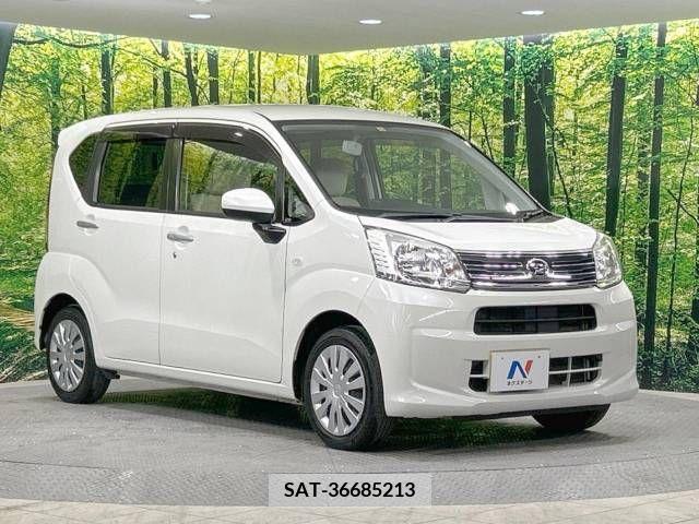 Daihatsu MOVE 2017-01 277988-16