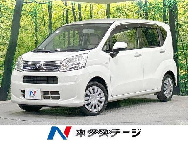 Daihatsu MOVE 2017-01 277988-0