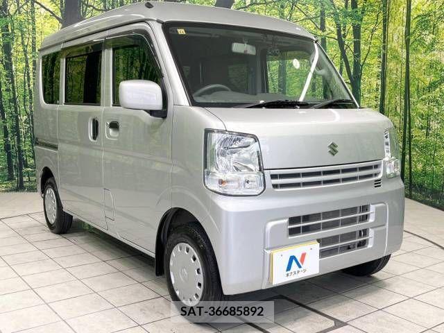 Suzuki EVERY 2019-11 301615-15