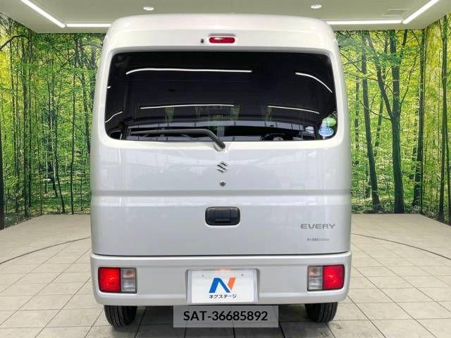 Suzuki EVERY 2019-11 301615-14