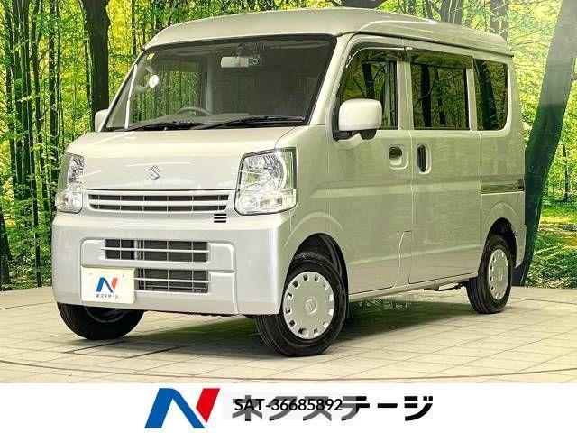 Suzuki EVERY 2019-11 301615-0
