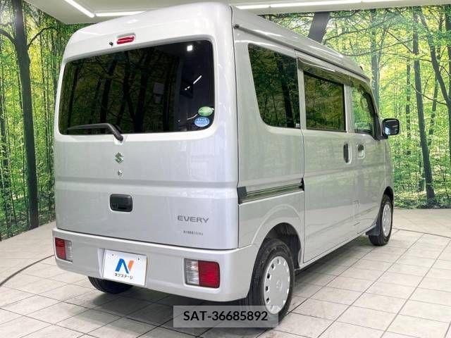 Suzuki EVERY 2019-11 301615-16