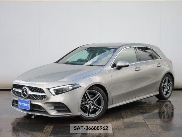 Mercedes Benz A-CLASS 2020-10 222930-0