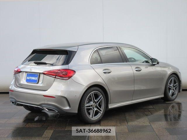 Mercedes Benz A-CLASS 2020-10 222930-2