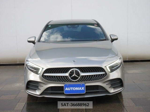 Mercedes Benz A-CLASS 2020-10 222930-3
