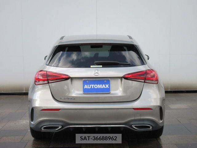 Mercedes Benz A-CLASS 2020-10 222930-5