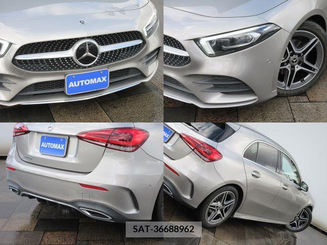 Mercedes Benz A-CLASS 2020-10 222930-6