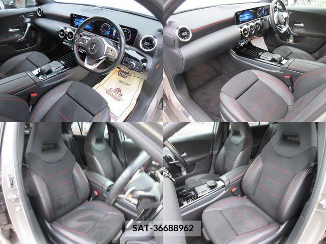 Mercedes Benz A-CLASS 2020-10 222930-8