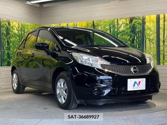Nissan NOTE 2015-09 383961-16