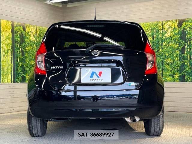 Nissan NOTE 2015-09 383961-15