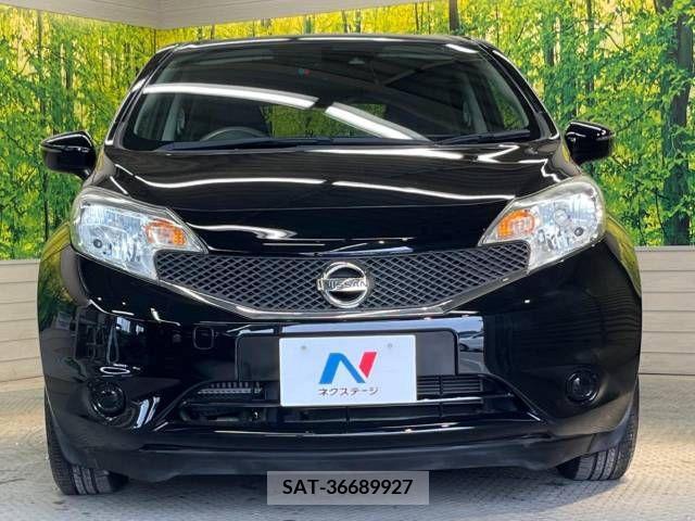 Nissan NOTE 2015-09 383961-14
