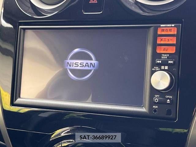 Nissan NOTE 2015-09 383961-3