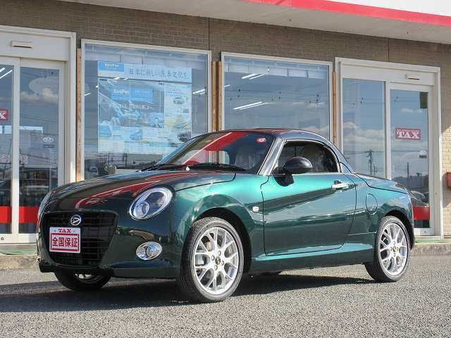 Daihatsu COPEN 2023-01 6664-0