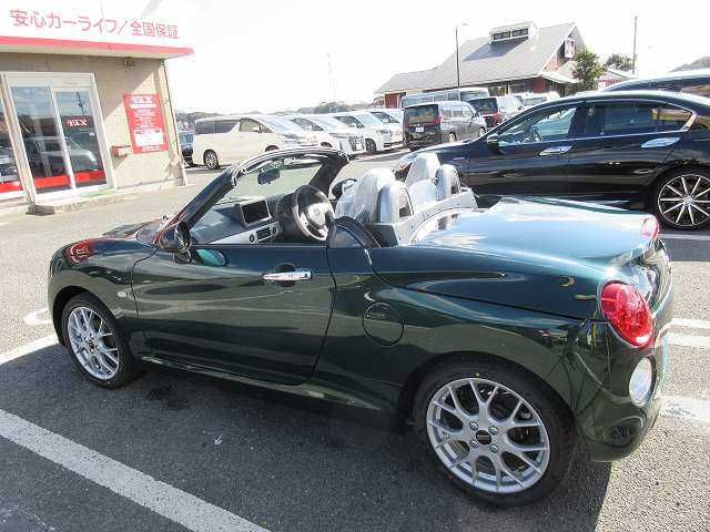 Daihatsu COPEN 2023-01 6664-16