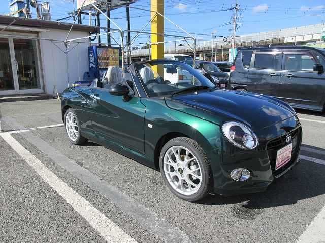 Daihatsu COPEN 2023-01 6664-13
