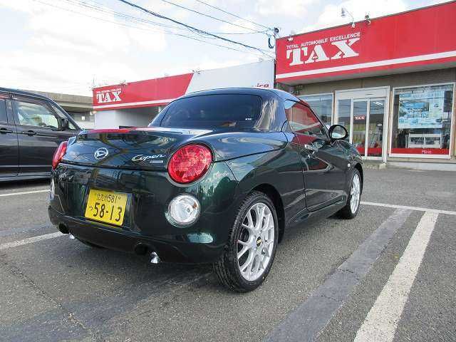 Daihatsu COPEN 2023-01 6664-2