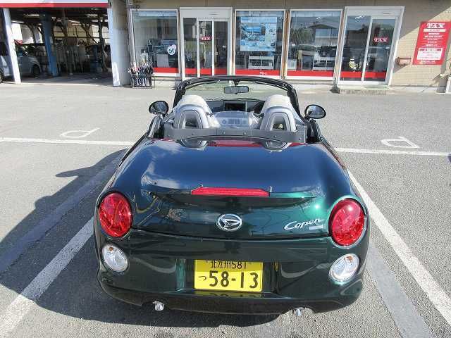 Daihatsu COPEN 2023-01 6664-15