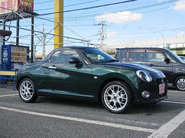 Daihatsu COPEN 2023-01 6664-11