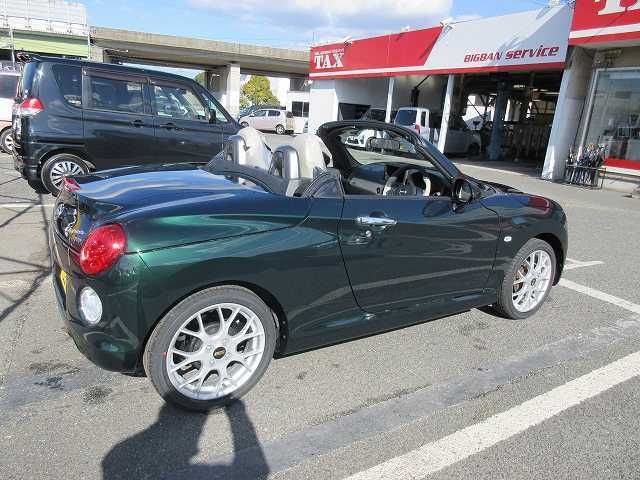 Daihatsu COPEN 2023-01 6664-14