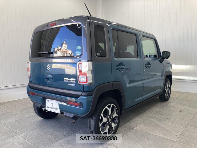 Suzuki HUSTLER 2020-06 272503-2