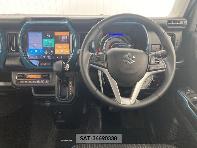 Suzuki HUSTLER 2020-06 272503-25